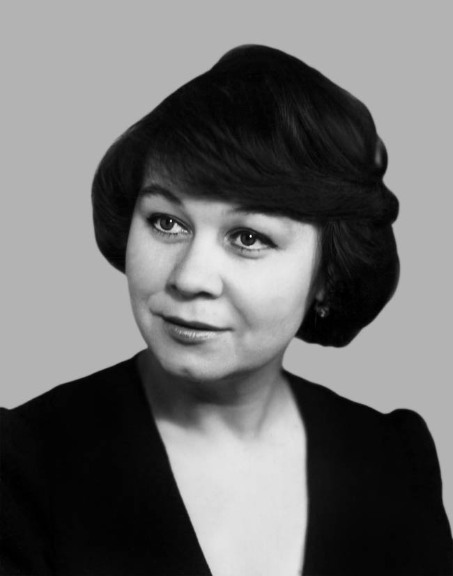 фото: Аністратова Валентина Миколаївна